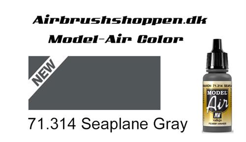 71.314 Seaplane Gray 